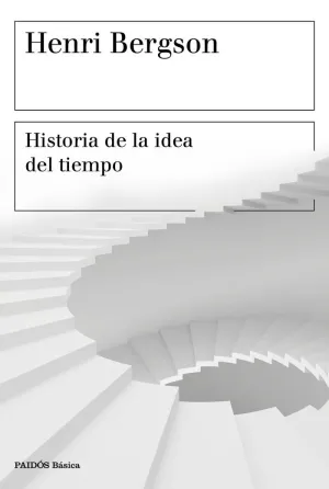 Historia de la Idea del Tiempo