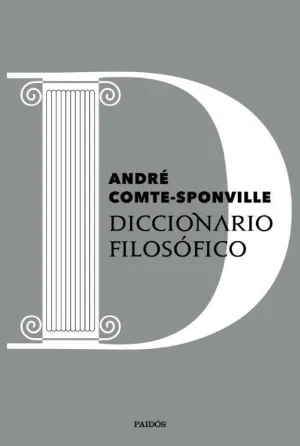 Diccionario Filosofico