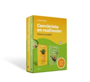 Estuche Conviértete en Realfooder