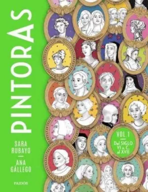 Pintoras Vol. 1