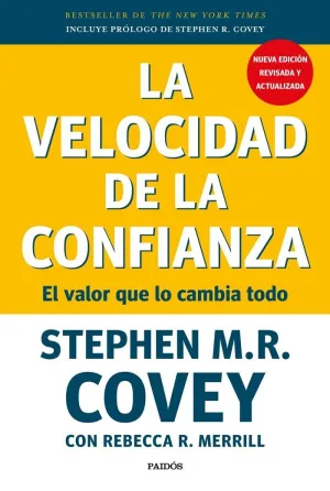 Velocidad de la Confianza, la