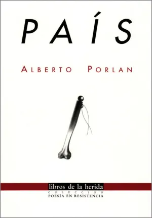 Pais (Incluye Cd Libro Recitado por el Autor)