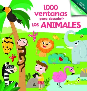 1. 000 Ventanas para Descubrir los Animales