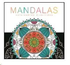 Mandalas Coloreables Divertidos (Mandalas Magicos)
