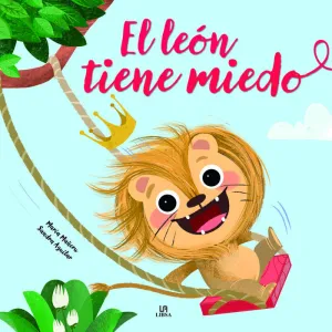 Leon Tiene Miedo (Miniabrazos)