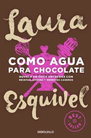 353*1. Como Agua para Chocolate. (Bestseller)