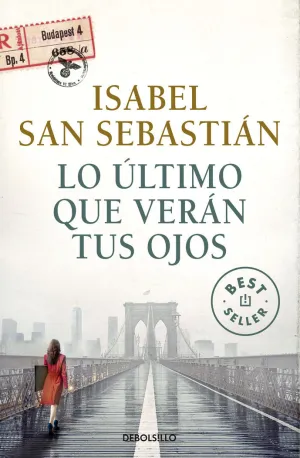 Lo Ultimo que Veran Tus Ojos