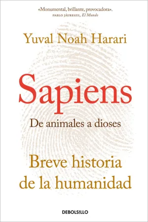 Sapiens de Animales a Dioses
