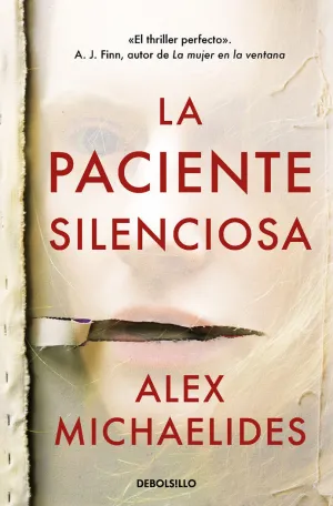 Paciente Silenciosa, la