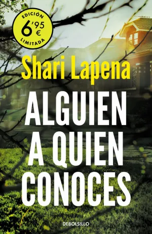 Alguien a Quien Conoces