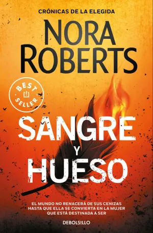 Sangre y Hueso (Cronicas de la Elegida 2)