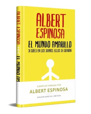 Mundo Amarillo, el (Ed. Limitada Firmada)