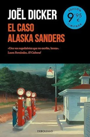 El Caso Alaska Sanders (Campaña de Verano Edición Limitada)