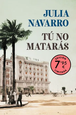 Tú no Matarás (Edición Limitada a Precio Especial)