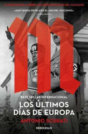 M. Los Ultimos Dias de Europa
