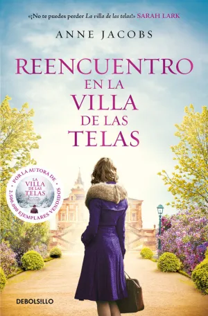 Reencuentro en la Villa de las Telas (La Villa de las Telas 6)