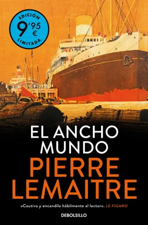 Ancho Mundo, el (Campaña de Verano Edicion Limitada) (Los Años Gloriosos 1)