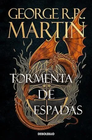 Tormenta de Espadas (Canción de Hielo y Fuego 3)