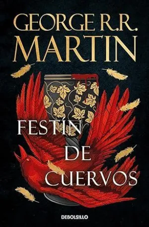 Festín de Cuervos (Canción de Hielo y Fuego 4)