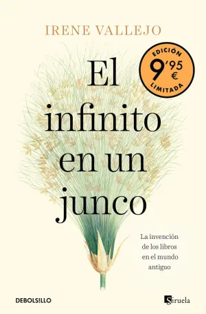 Infinito en un Junco, el (Campaña Dia del Libro Edicion Limitada)
