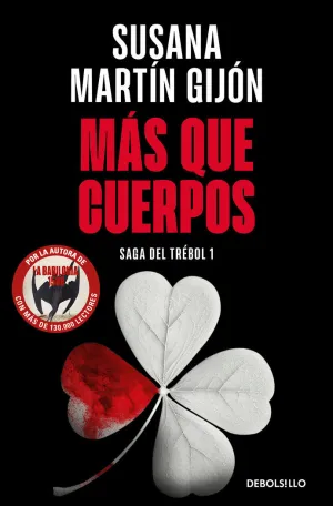 Mas que Cuerpos (Saga del Trebol 1)
