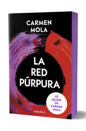 La Red Purpura Edicion Limitada la Novia Gitana 2