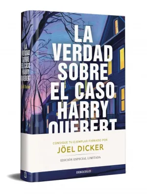 Verdad Sobre el Caso Harry Quebert, la (Ed. Limitada Firmada)