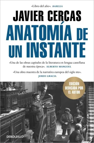 Anatomia de un Instante