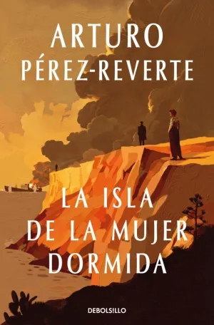 Isla de la Mujer Dormida, la