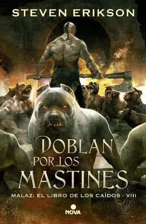 Doblan por los Mastines-Maz 8-Pvp Oc. 20