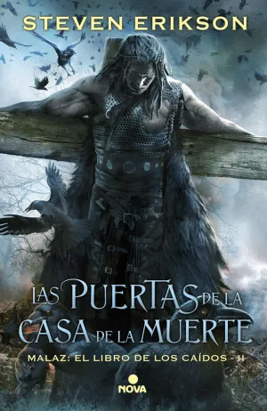 Puertas de la Casa de la Muerte (Malaz 2