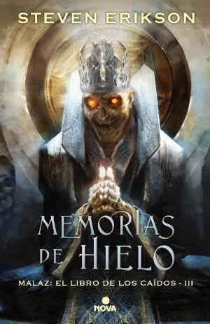 Malaz 3. Memorias de Hielo (Pvp Oct. 20)