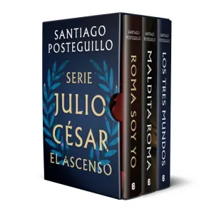 Trilogia del Ascenso (Roma Soy Yo, Maldi