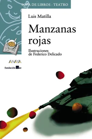 Manzanas Rojas