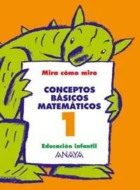 Conceptos Básicos Matemáticos 1.