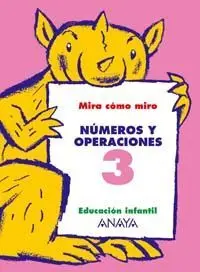 Números y Operaciones 3.
