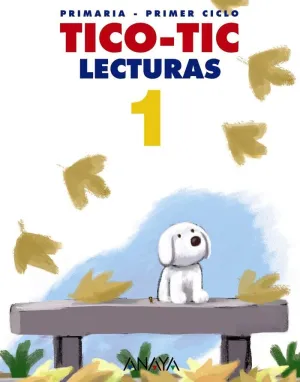 Tico-Tic, 1 Educación Primaria