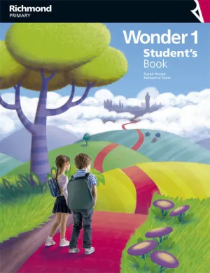 Wonder 1 : Student