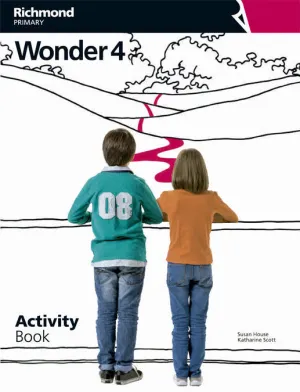 Wonder 4 Activity
