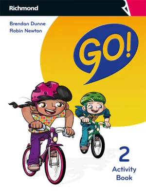 Go! 2 Activity Pack