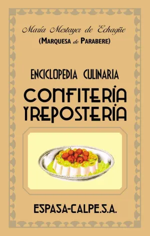 Confiteria y Reposteria