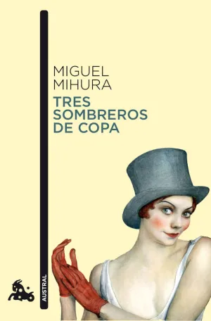 Tres Sombreros de Copa