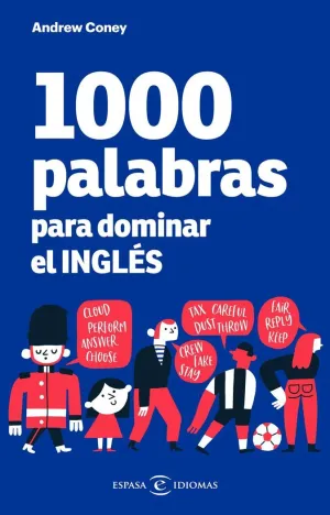 1000 Palabras para Dominar el Inglés