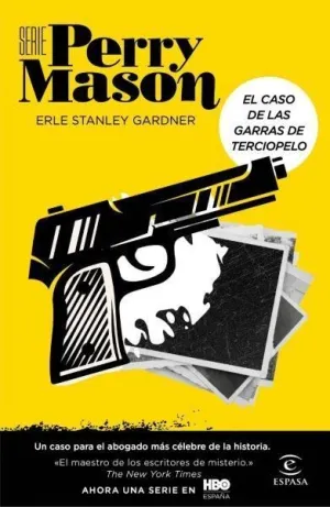 Serie Perry Mason. El Caso de las Garras de Tercio