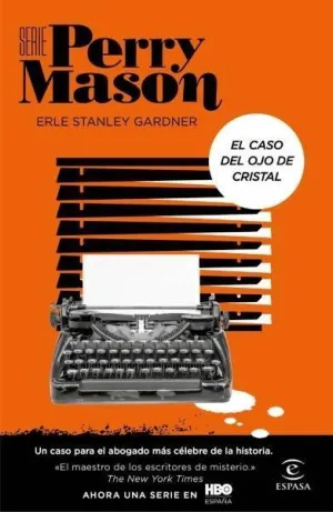 Serie Perry Mason. El Caso del Ojo de Cristal
