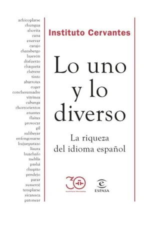 Lo Uno y lo Diverso