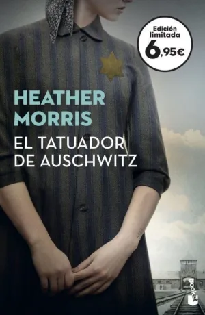 El Tatuador de Auschwitz