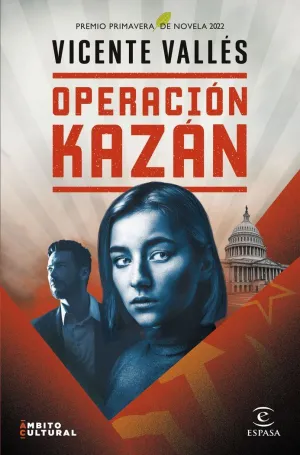 Operacion Kazan (P. primavera 2022)