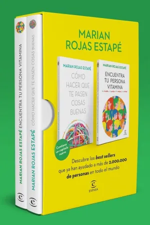 Estuche Marian Rojas