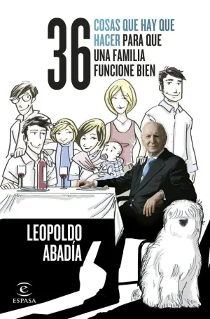 36 Cosas que Hay que Hacer para que una Familia Funcione Bien